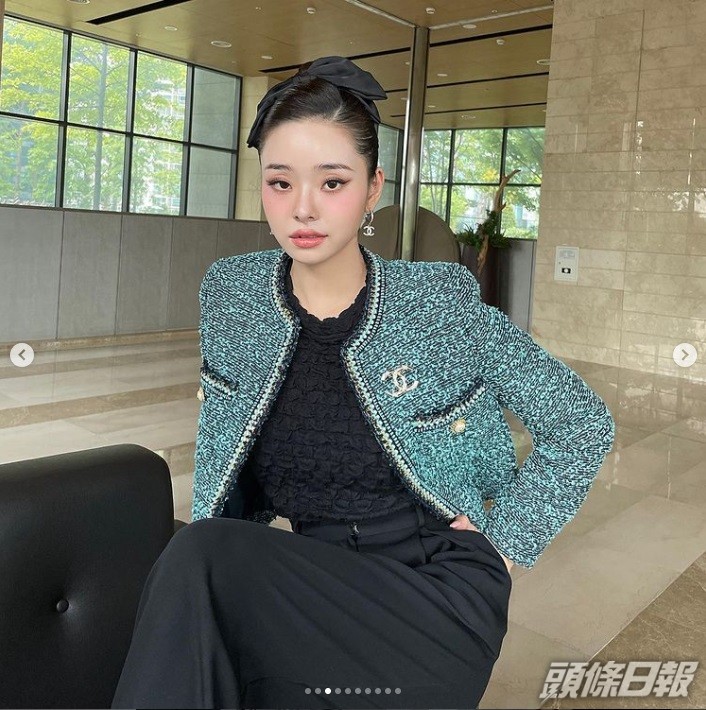 宋智雅日前透露自己係單身。